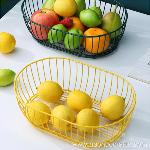 any color Dish fruit basket